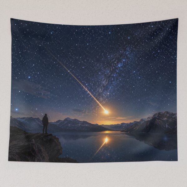 Item preview, The Falling Star designed and sold by KJ Frost.