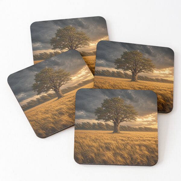 Item preview, The Lonely Tree designed and sold by KJ Frost.