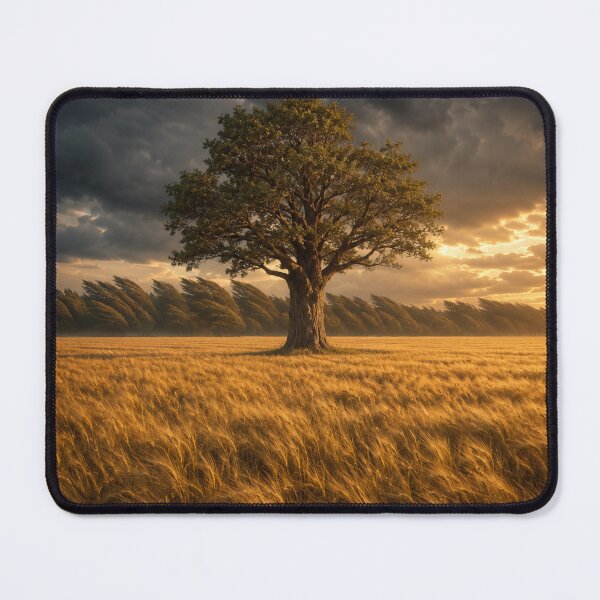 Item preview, The Lonely Tree designed and sold by KJ Frost.