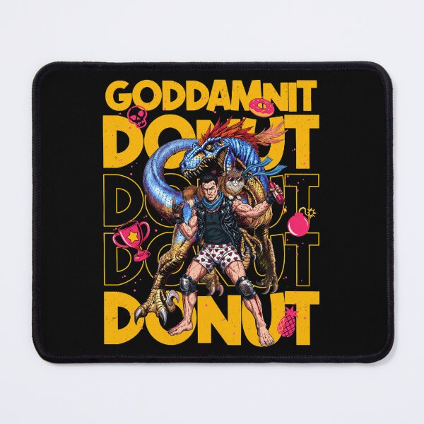 Item preview, Princess Donut and Mongo, This Is An Outrage - Dungeon Crawler Carl designed and sold by DeeOumashu.