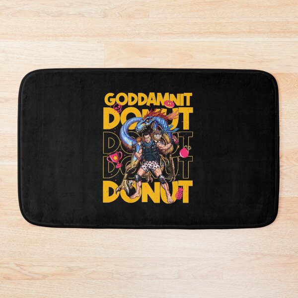 Item preview, Princess Donut and Mongo, This Is An Outrage - Dungeon Crawler Carl designed and sold by DeeOumashu.