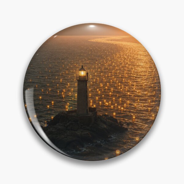 Item preview, The Last Light designed and sold by KJ Frost.