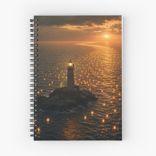 Item preview, The Last Light designed and sold by KJ Frost.