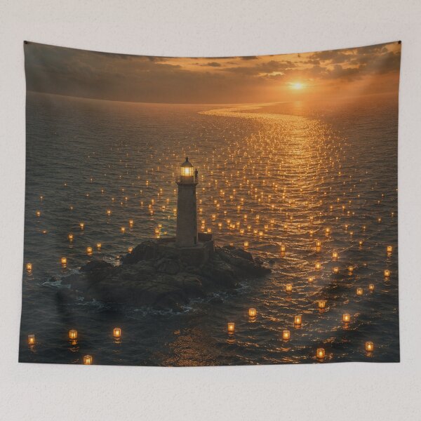 Item preview, The Last Light designed and sold by KJ Frost.