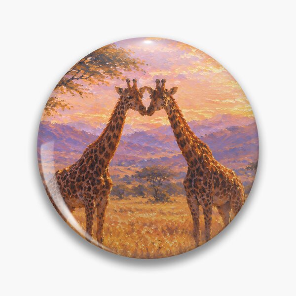 Item preview, Golden Giraffe Encounter designed and sold by ArcanaAbsolute.