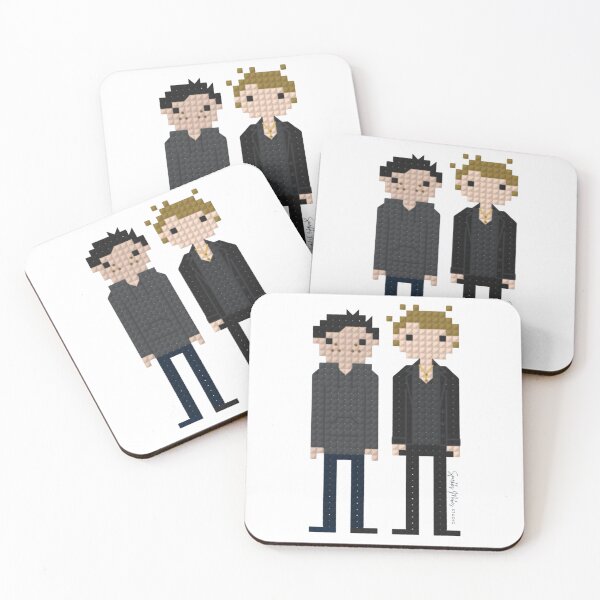Item preview, It’s An Apartment Hollanov Heated Rivalry designed and sold by SparklesMakesStudio.