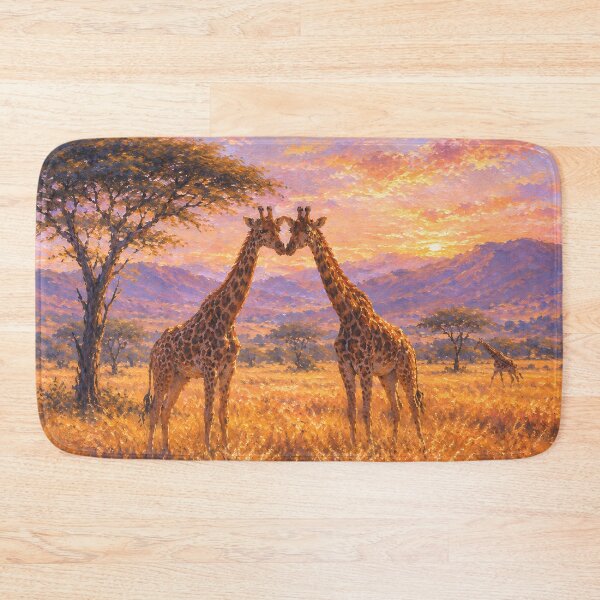 Item preview, Golden Giraffe Encounter designed and sold by ArcanaAbsolute.