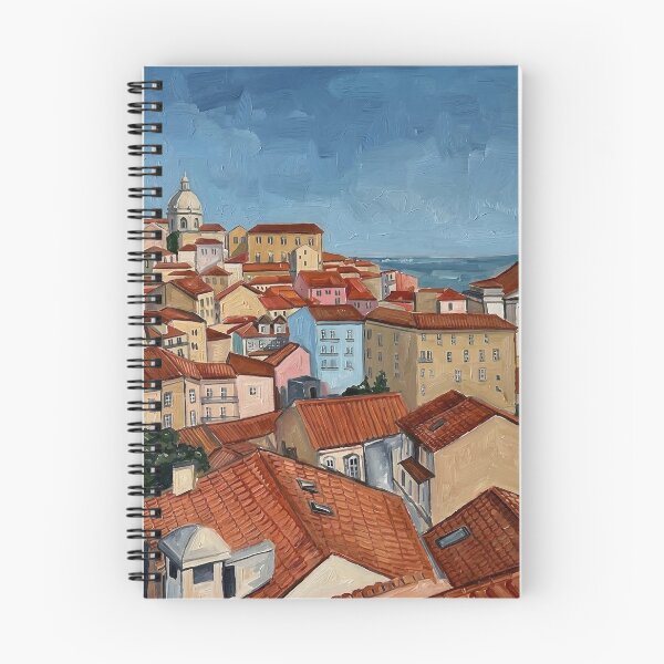 Item preview, Lisbon Roofs designed and sold by posteriocrew.