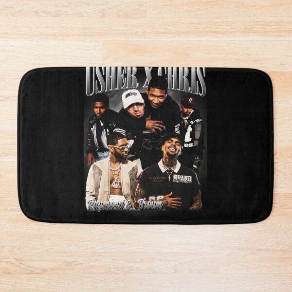 Item preview, Chris Brown Usher RB Tour 2026 Vintage designed and sold by chibichibii.