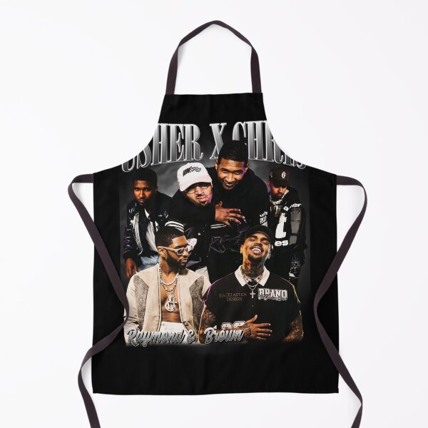 Item preview, Chris Brown Usher RB Tour 2026 Vintage designed and sold by chibichibii.
