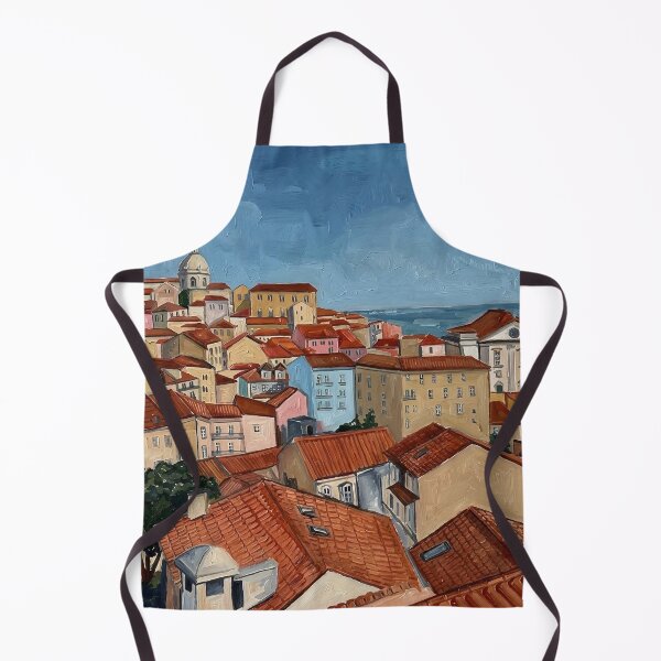 Item preview, Lisbon Roofs designed and sold by posteriocrew.