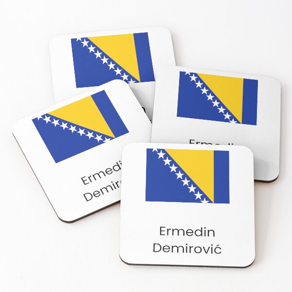 Item preview, World cup Ermedin Demirović 2026  designed and sold by SMARTKIT  DESIGNAGENCY.