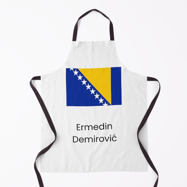 Item preview, World cup Ermedin Demirović 2026  designed and sold by SMARTKIT  DESIGNAGENCY.