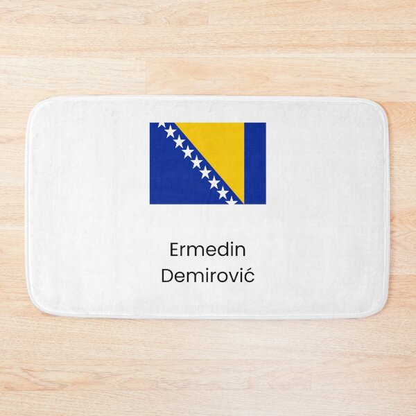Item preview, World cup Ermedin Demirović 2026  designed and sold by SMARTKIT  DESIGNAGENCY.