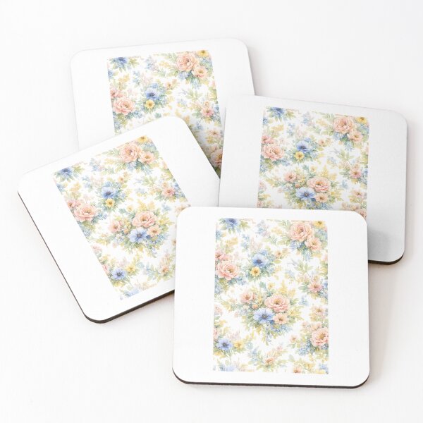 Item preview, watercolor Flowers designed and sold by ZippyVibes81.