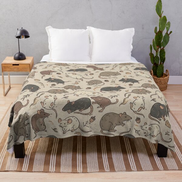 Item preview, Rat texture designed and sold by The King's general goods.