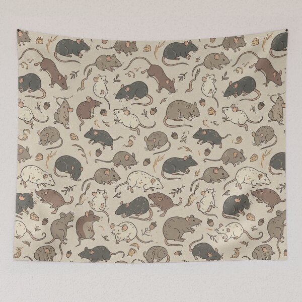 Item preview, Rat texture designed and sold by The King's general goods.