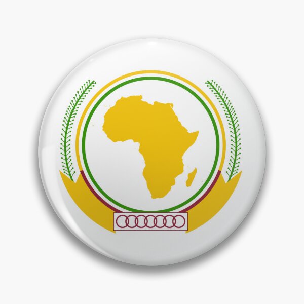 Item preview, African Union - emblem designed and sold by THE Company.