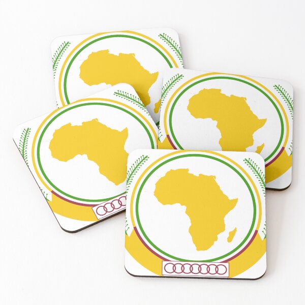 Item preview, African Union - emblem designed and sold by THE Company.
