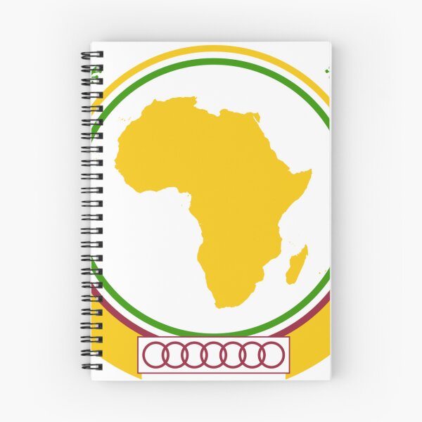 Artikelvorschau, Emblem der Afrikanischen Union entworfen und verkauft von THE Company.