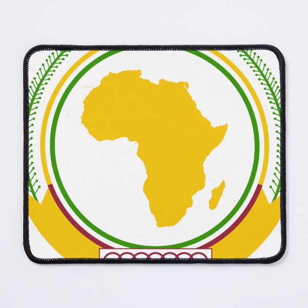 Item preview, African Union - emblem designed and sold by THE Company.