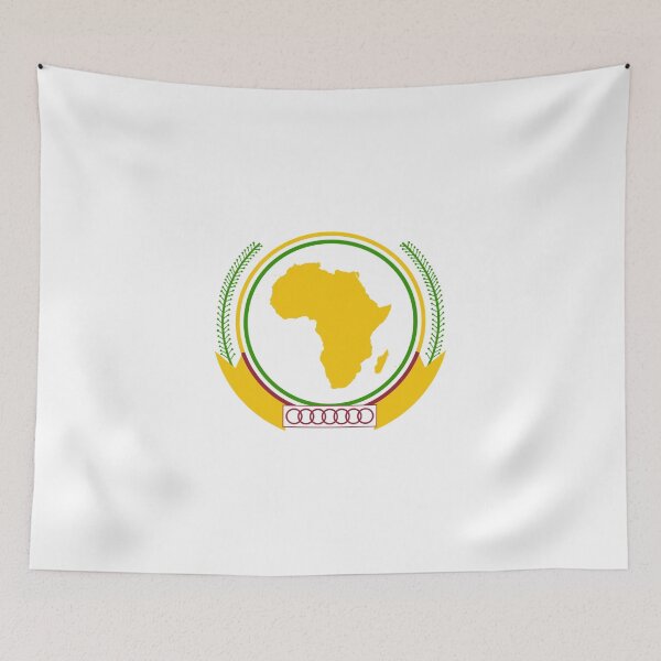 Item preview, African Union - emblem designed and sold by THE Company.