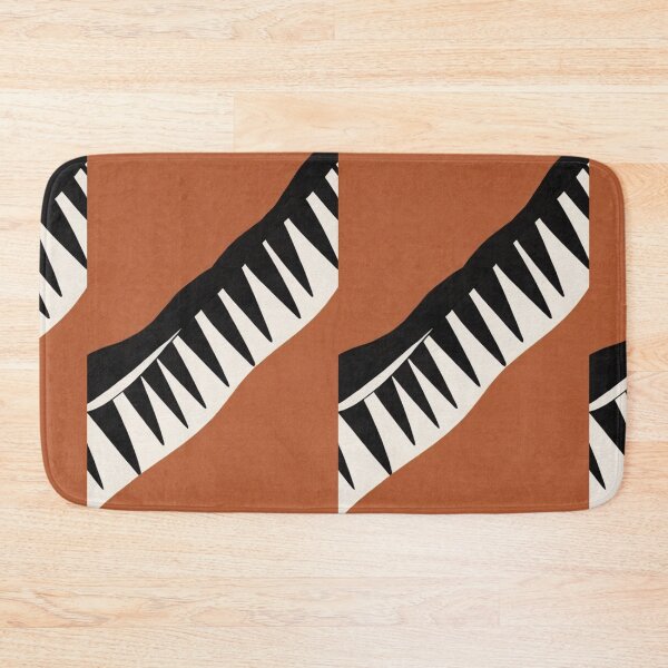 Artikelvorschau, Art - Africa-Inspired Geometric Pattern, Bohemian Aesthetic entworfen und verkauft von Reverso-Design.