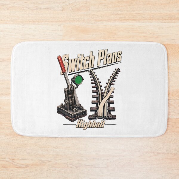 Item preview, Night Run train driver motif designed and sold by pirminio.