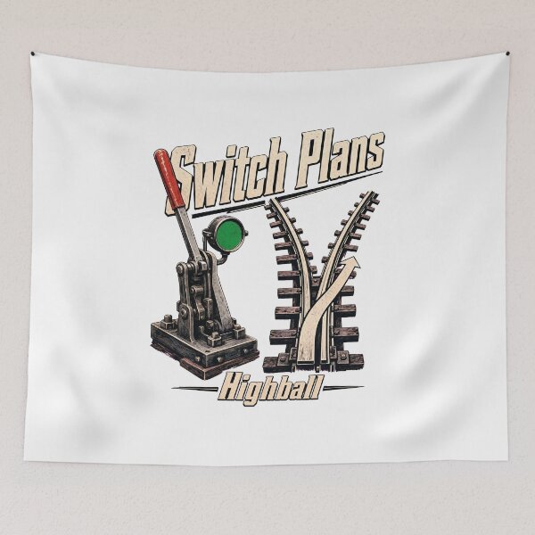 Item preview, Night Run train driver motif designed and sold by pirminio.
