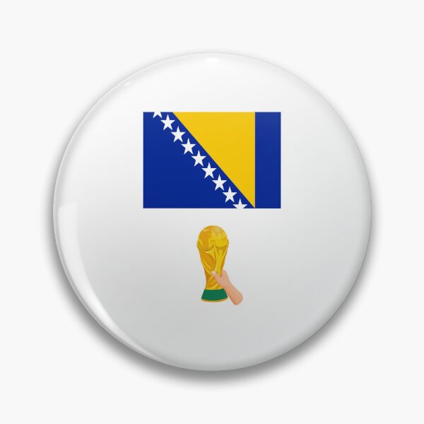 Item preview, World cup Bosnia and Herzegovina 2026  designed and sold by SMARTKIT  DESIGNAGENCY.