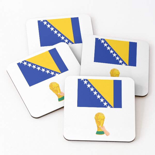 Item preview, World cup Bosnia and Herzegovina 2026  designed and sold by SMARTKIT  DESIGNAGENCY.