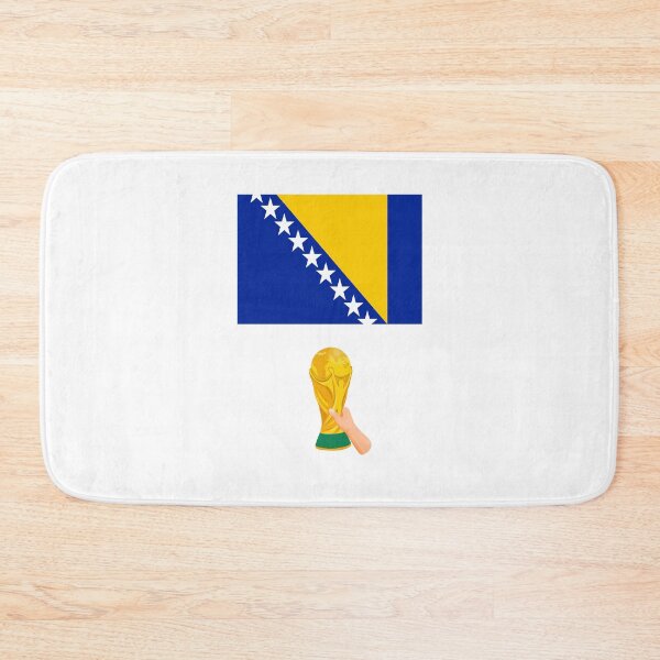 Item preview, World cup Bosnia and Herzegovina 2026  designed and sold by SMARTKIT  DESIGNAGENCY.
