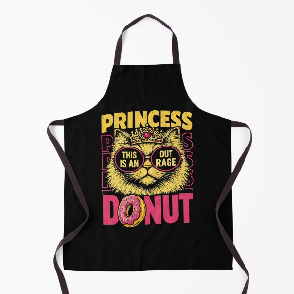 Item preview, Princess Donut and Mongo, This Is An Outrage - Dungeon Crawler Carl designed and sold by DeeOumashu.