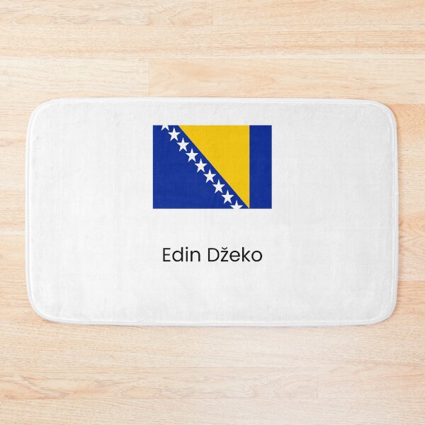 Item preview, World cup Edin Džeko 2026  designed and sold by SMARTKIT  DESIGNAGENCY.