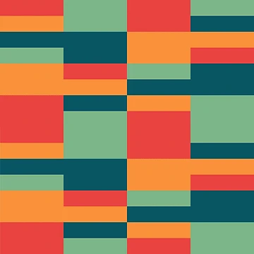 Artwork thumbnail, Blocks Pattern by RorisRealms