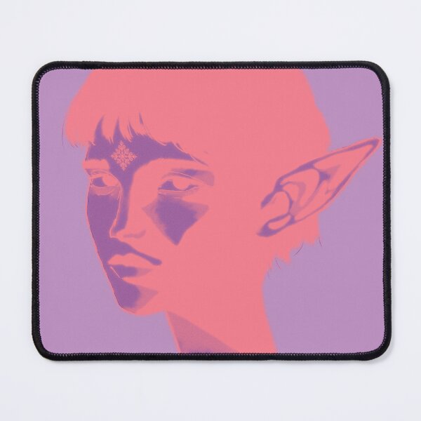Item preview, DARK ELF designed and sold by dusty raccoon.