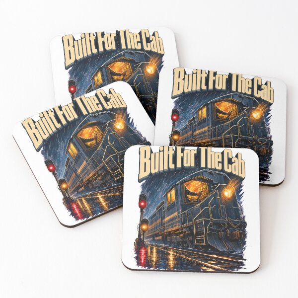 Item preview, Night-Run Train Driver Pride designed and sold by pirminio.