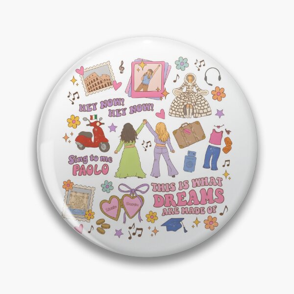 Item preview, Lizzie McGuire Movie Paolo Y2K Pop Culture designed and sold by MichaelAdamArt.