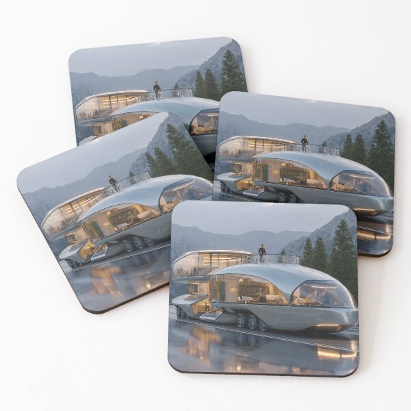 Item preview, House Bus designed and sold by AwesomeDigiShop.