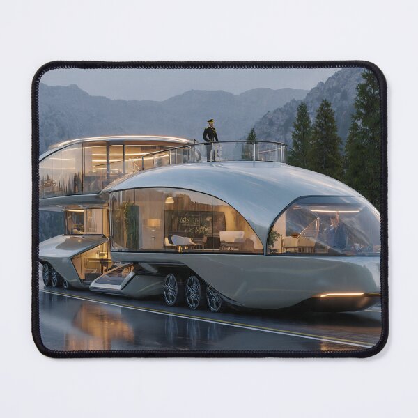 Item preview, House Bus designed and sold by AwesomeDigiShop.