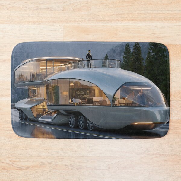 Item preview, House Bus designed and sold by AwesomeDigiShop.