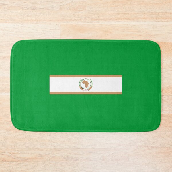 Item preview, African Union - flag (2004-2010) designed and sold by THE Company.