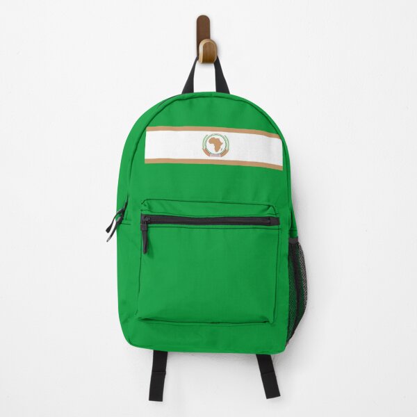 Item preview, African Union - flag (2004-2010) designed and sold by THE Company.