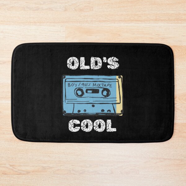 Artikelvorschau, Old’s Cool Cassette 80s 90s Nostalgia #5973 entworfen und verkauft von pple-frame.