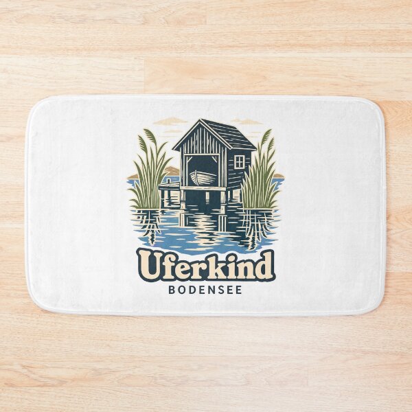 Item preview, Shore child Lake Constance Home motif designed and sold by pirminio.