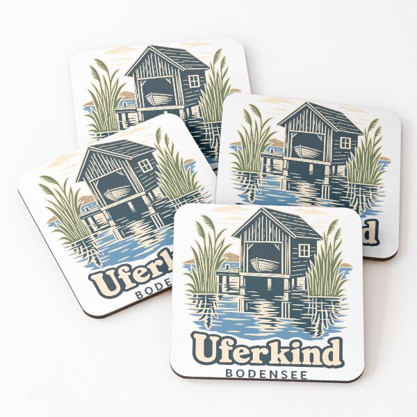 Item preview, Shore child Lake Constance Home motif designed and sold by pirminio.