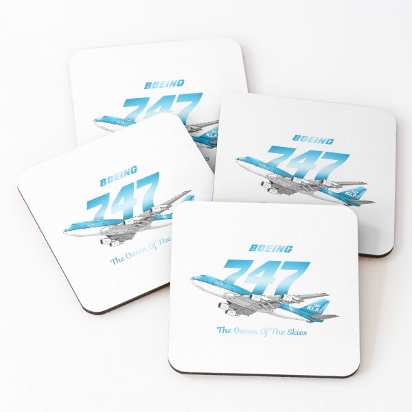 Item preview, Boeing 747 designed and sold by PlanesArtByLeo.