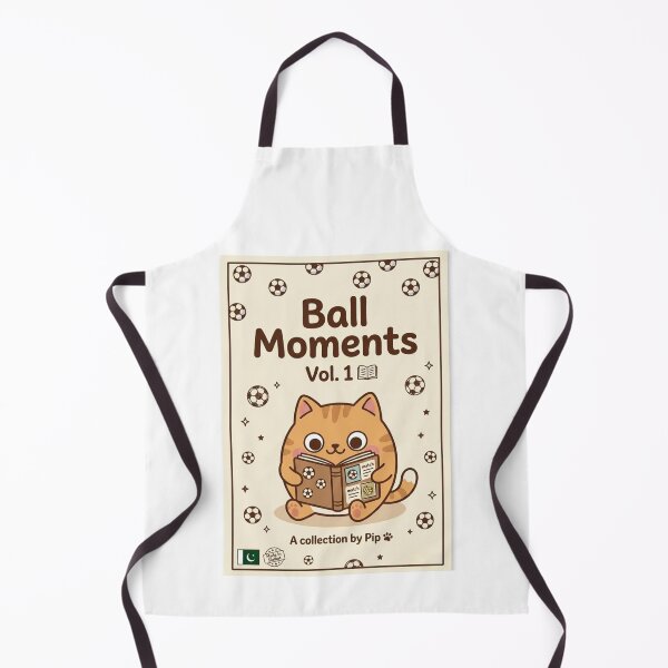 Item preview, Pip’s Ball Moments Vol. 1: A Collection by Pip designed and sold by Fluffsy .