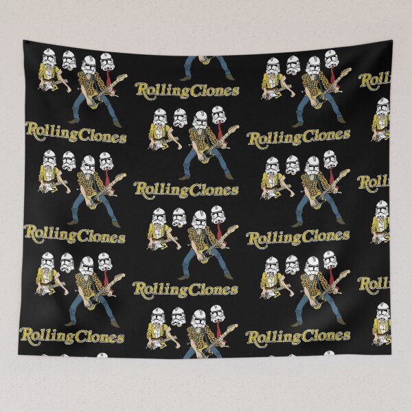 Item preview, Rolling Clones designed and sold by SlayPOPShop.