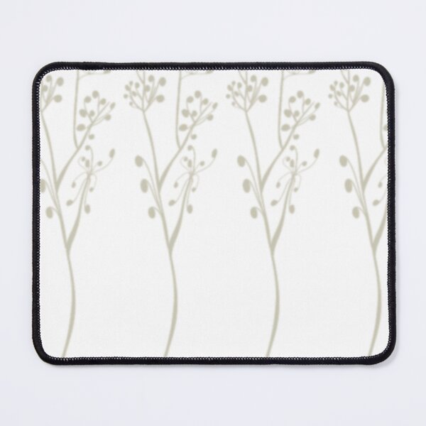 Item preview, Minimalist Botanical Branch with Delicate Leaves, Hand Drawn Organic Floral  Illustration designed and sold by TaniaArtDesign.